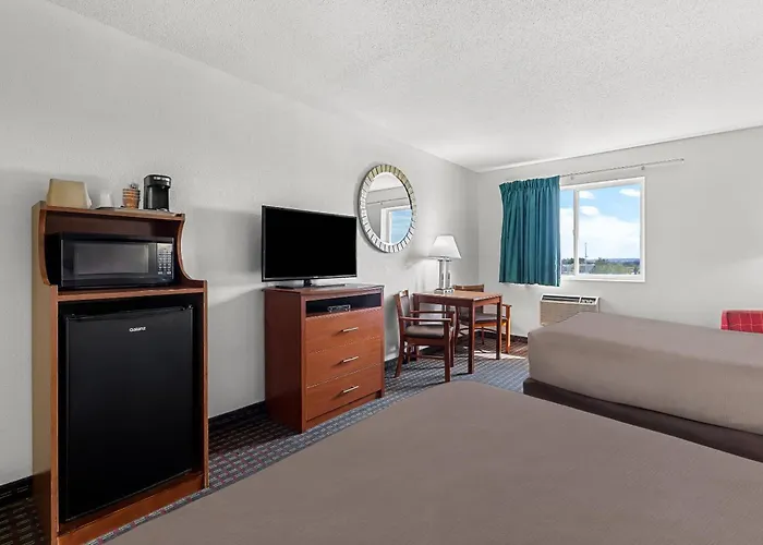 Rodeway Inn Rapid City North