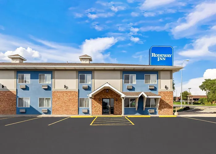 Rodeway Inn Rapid City North